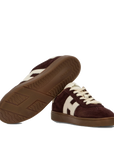 Hogan - Sneakers Cool Bordeaux