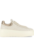 Hogan - H-Stripes Avorio/Oro