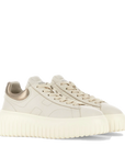 Hogan - H-Stripes Avorio/Oro