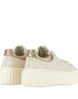 Hogan - H-Stripes Avorio/Oro