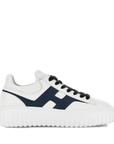 Hogan - H Stripes White