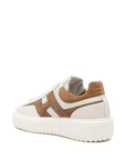 Hogan - H Stripes White