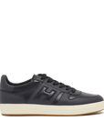 Hogan - Sneakers Uomo H-TV H668 Pelle Blu