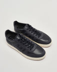 Hogan - Sneakers Uomo H-TV H668 Pelle Blu