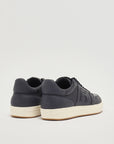 Hogan - Sneakers Uomo H-TV H668 Pelle Blu
