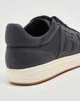 Hogan - Sneakers Uomo H-TV H668 Pelle Blu