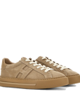 Hogan - Sneakers H691 Cammello