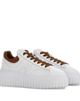 Hogan - H-Streifen Leder