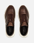 Hogan - Sneakers Hyperlight Uomo Marrone
