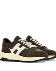 Hogan - Sneakers Hyperlight Marrone