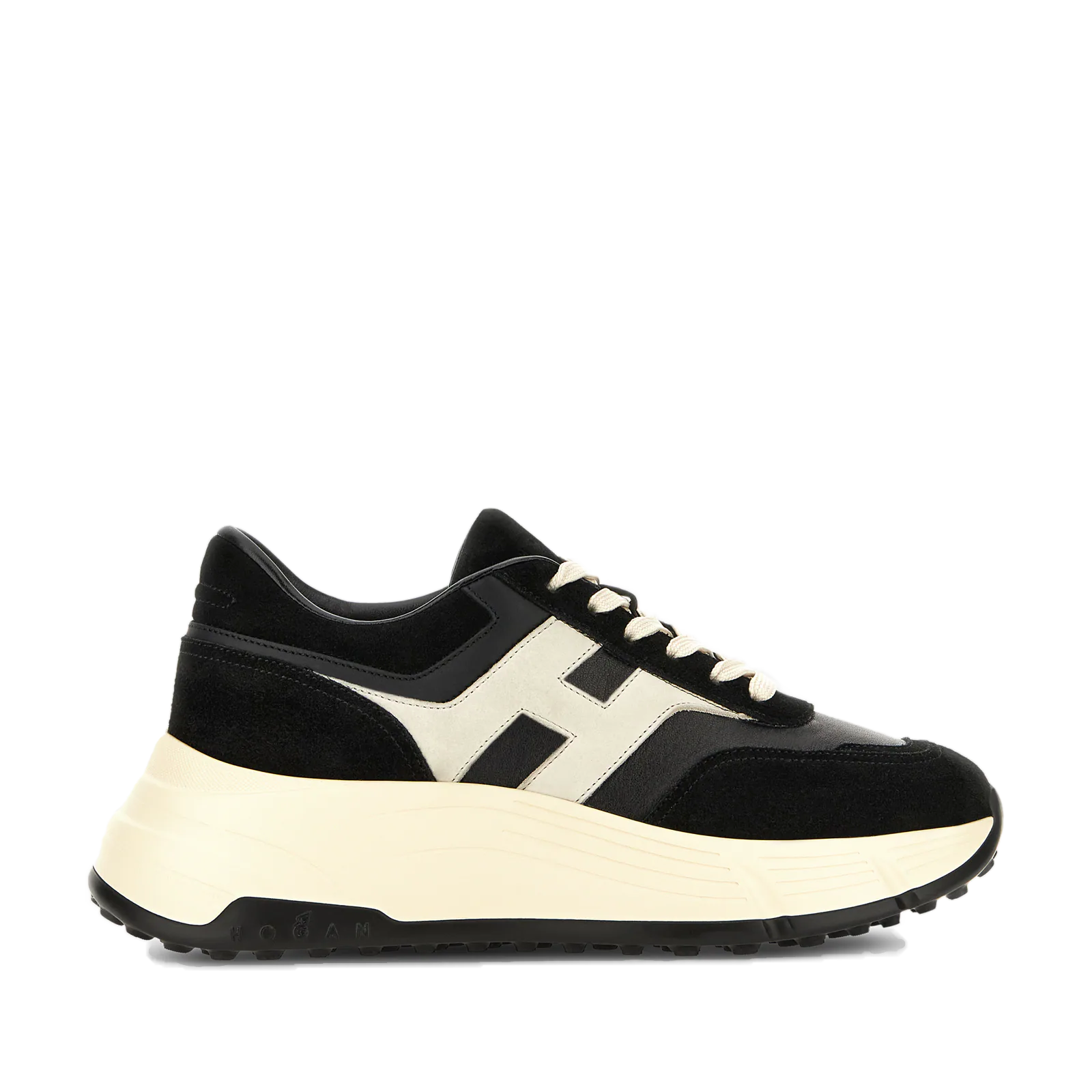 Hogan - Sneakers Hi‑Fi Hyperlight Nero