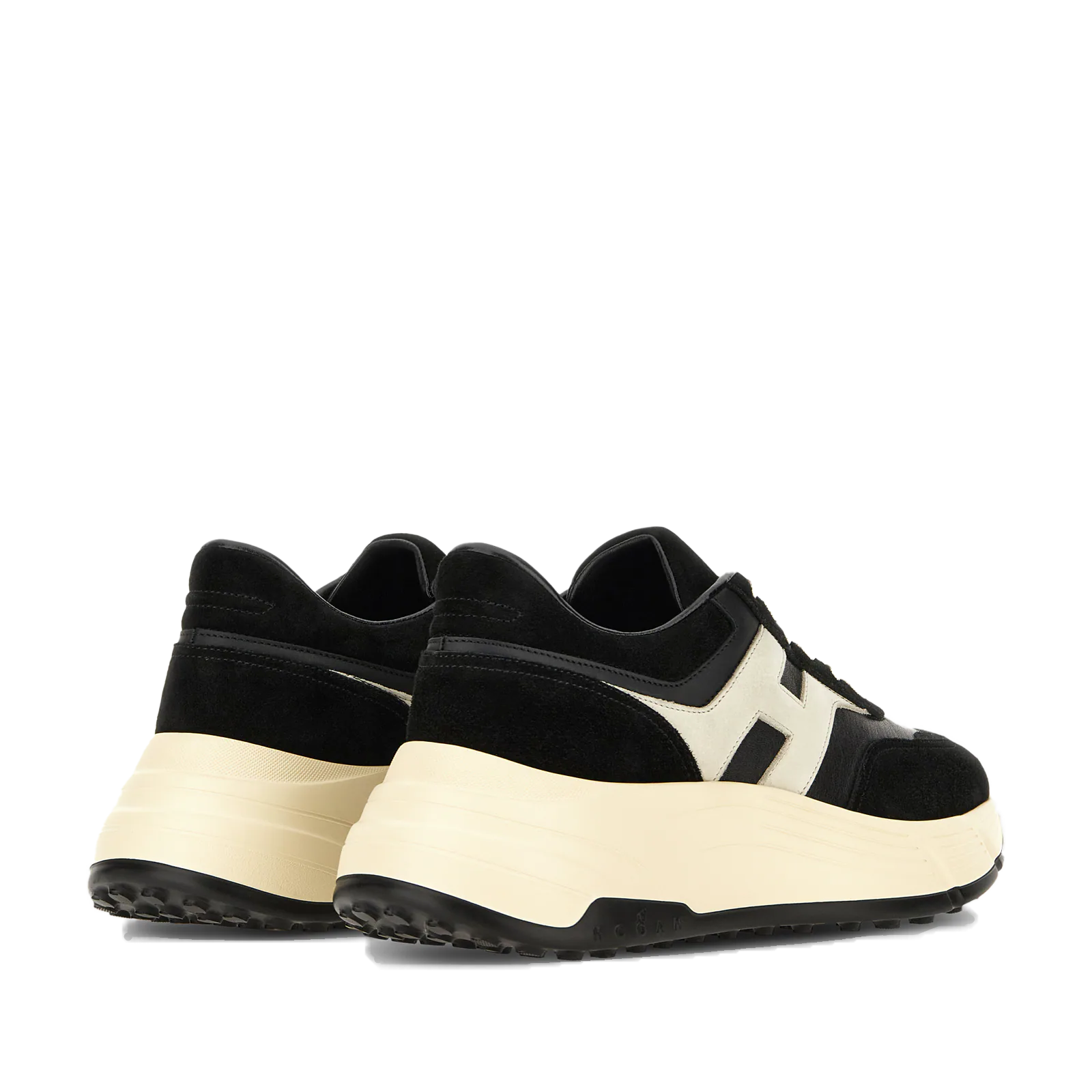 Hogan - Sneakers Hi‑Fi Hyperlight Nero