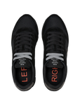 SUN68 Ally Solid Sneakers Donna Volpe in Camoscio e Tessuto
