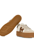 Hogan - Sneakers Maxi Cool Avorio