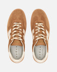 Vista superiore sneakers Hogan Cool HXM6470FB60UWX419E