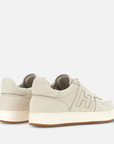 Hogan - Sneakers Uomo H-TV H668 Nabuk Latte