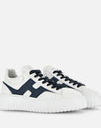 Hogan - H Stripes White