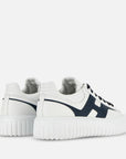 Hogan - H Stripes White