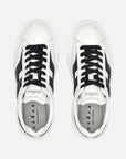 Hogan - H Stripes White