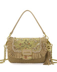 La Carrie Bag - arabesque shoulder bag