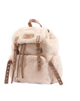 La Carrie Bag- zaino Teddy