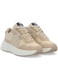 No Name - carter Jogger cipria