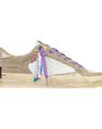 Crime London - SK8 Deluxe Beige
