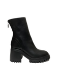 TARGET - Stivaletto con cerniera
