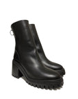 TARGET - Stivaletto con cerniera