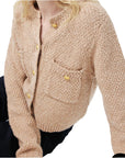 Artlove - Cardigan cammello
