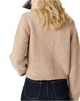 Artlove - Cardigan cammello