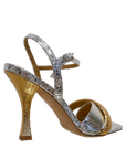 Chantal 1962 - Sandal T.10 Silver