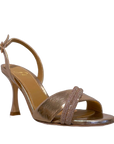 Chantal 1962 - Sandal T.8 Champagne