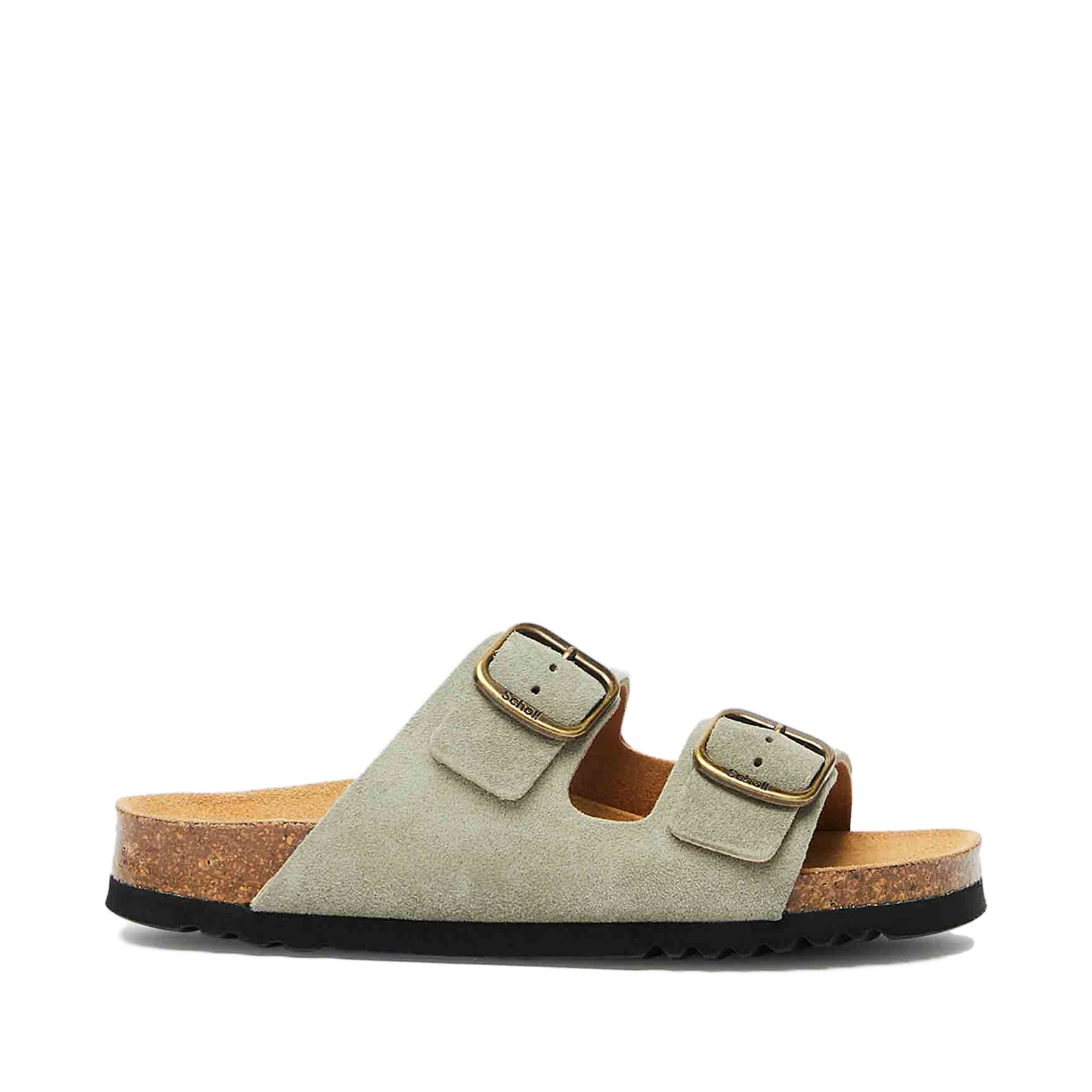 Scholl - Sandali Josephine Suede Salvia