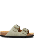 Scholl - Sandali Josephine Suede Salvia