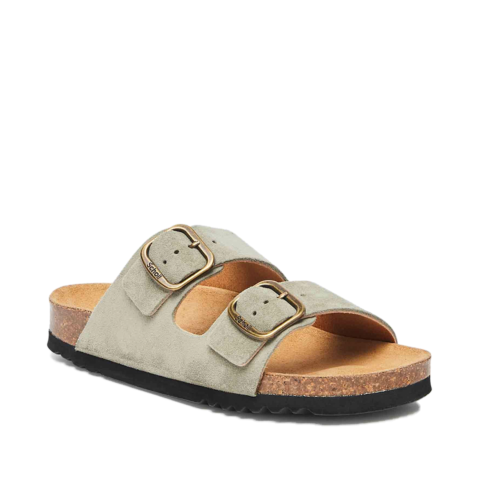 Scholl - Sandali Josephine Suede Salvia