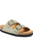 Scholl - Sandali Josephine Suede Salvia