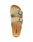 Scholl - Sandali Josephine Suede Salvia
