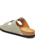 Scholl - Sandali Josephine Suede Salvia