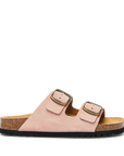 Scholl - Sandali Josephine Suede Rosa