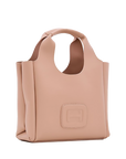 Hogan - Borsa H-Bag Rosa Cipria