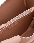Hogan - Borsa H-Bag Rosa Cipria