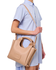 Hogan - Borsa H-Bag Rosa Cipria