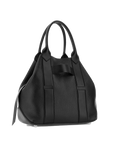 Hogan - Borsa Script Media Nero