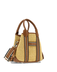 Hogan - Borsa Script Beige Small