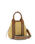 Hogan - Borsa Script Beige Small