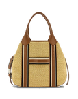 Hogan - Borsa Script Beige Medium