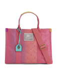 Kurt Geiger - Southbank Media Tote Bag Rosa Multicolor