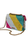 Kurt Geiger - Small Kensington Bag Ricamo Multicolor
