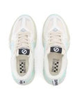 No Name - Sneaker Krazee Runner Dove/Purple-Yellow